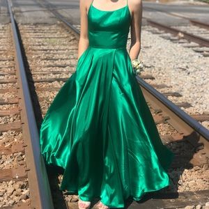 Sherri Hill Prom Dress. Size 0